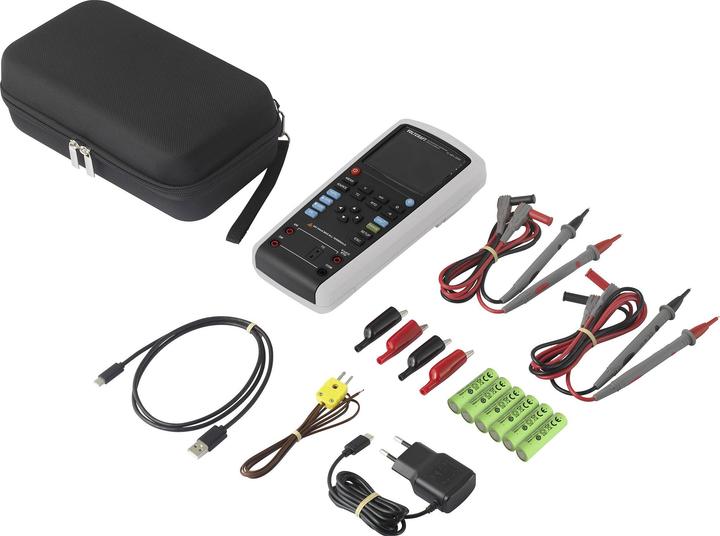 Actual product image Voltcraft Multifunction calibrator (Measuring device case)