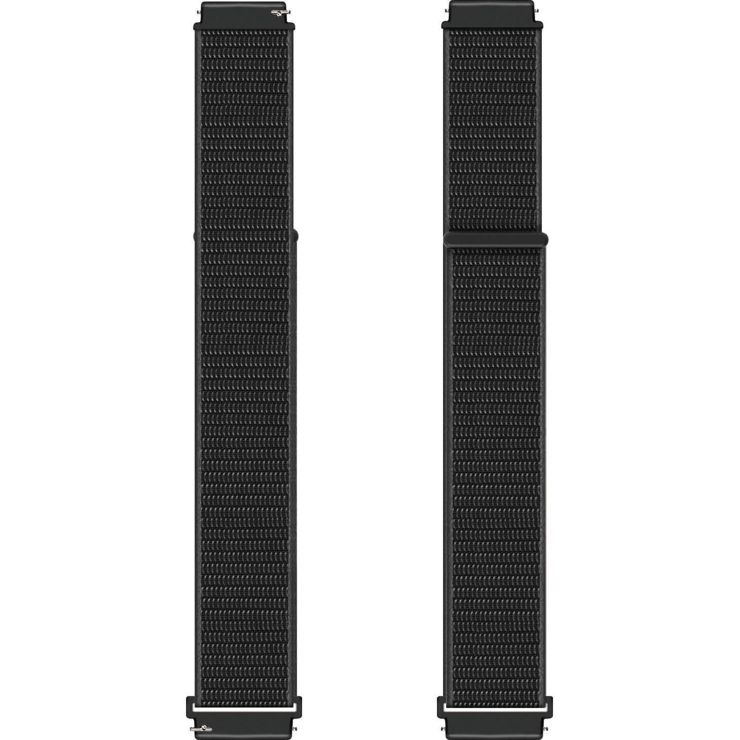 Celly Watchband Universale 20mm Strap (Silicone), Cinturini per orologi