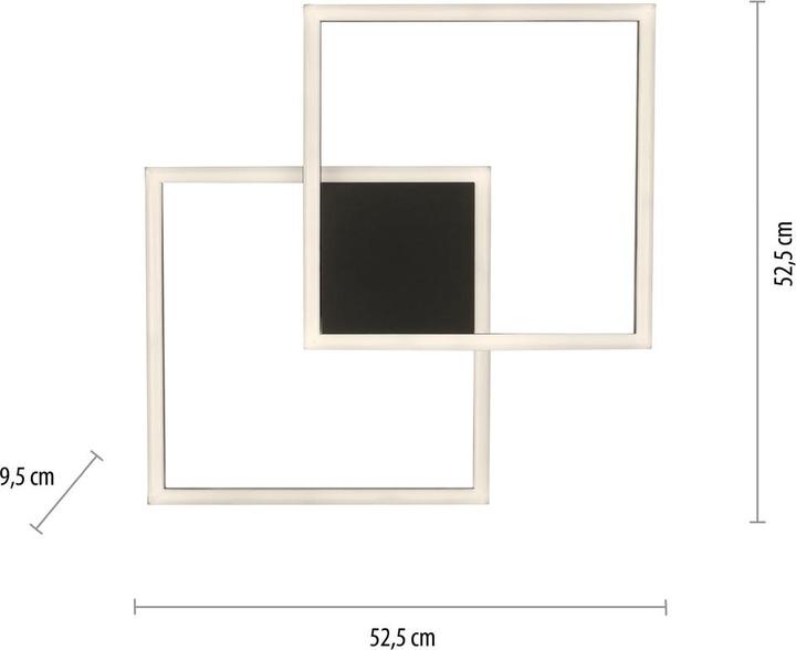 Actual product image Paul Neuhaus Q-Marko (5000 lm)