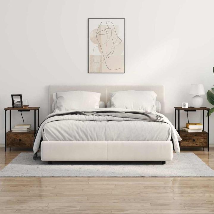 Immagine prodotto vidaXL Comodino (41 x 41 x 56 cm)