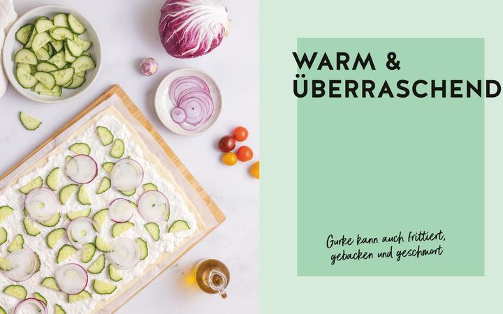 Produktbild Alles Gurke, oder was? (Deutsch, Martin Kintrup, 2026)