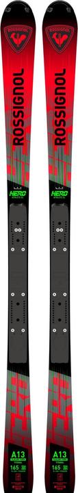 Immagine prodotto Rossignol HERO FIS SL FAC Skiset (165 cm)