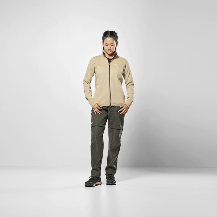 Produktbild Salewa Puez Waffle Hybrid Polarlite Jacke Da (34)