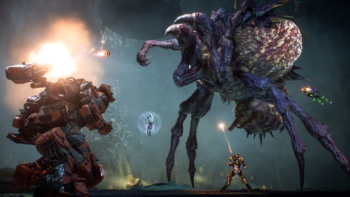 Produktbild Microsoft Anthem Legion of Dawn Edition (Xbox One X, Xbox Series X, Xbox One S, Xbox Series S)