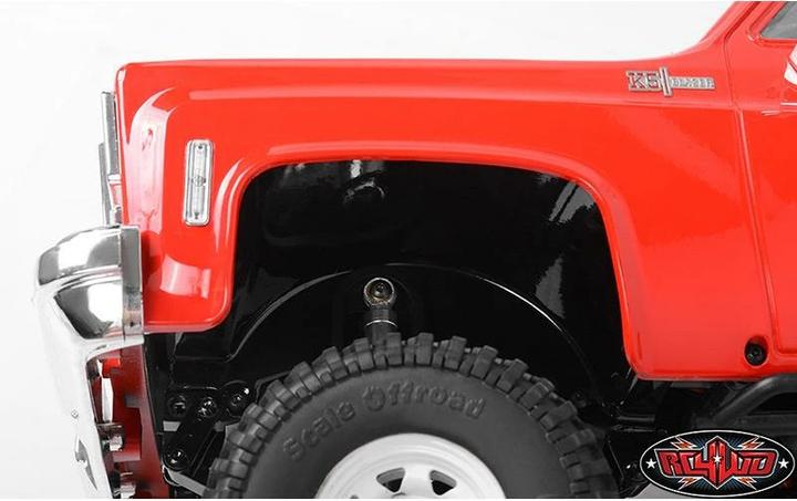 Image du produit Rc4Wd Inner Fender Blazer à l'avant