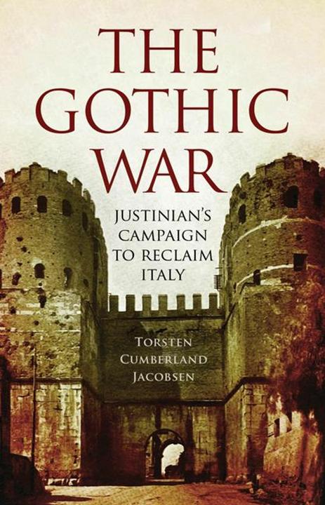 Produktbild The Gothic War (Englisch, Torsten Cumberland Jacobsen, 2012)
