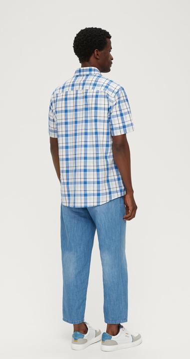 Image du produit s.Oliver Hemd Regular: Kariertes Baumwollhemd (3XL)