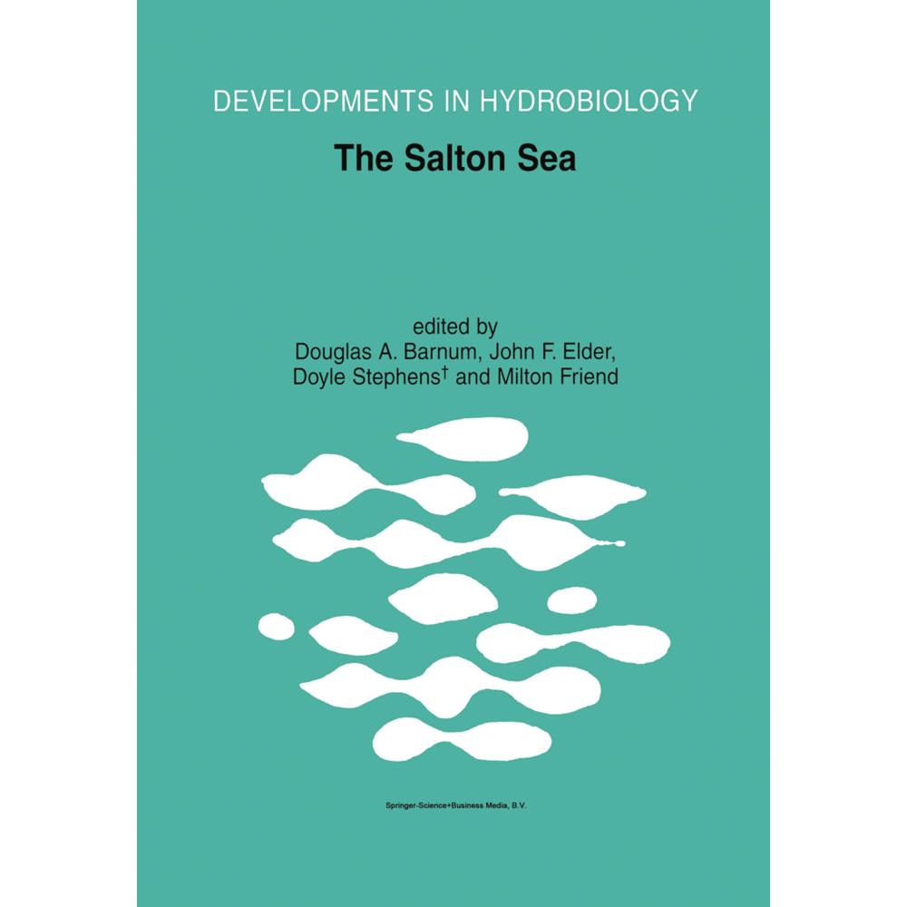 The Salton Sea, Fachbücher