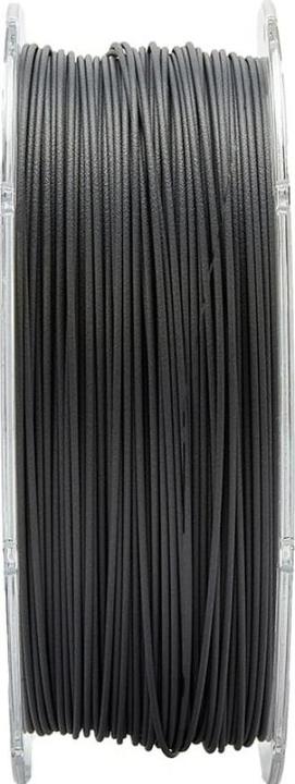 Actual product image Polymaker PolyMide PA6-CF V2 - Black - 1.75mm - 500g (PA-CF, 1.75 mm, 500 g, Black)