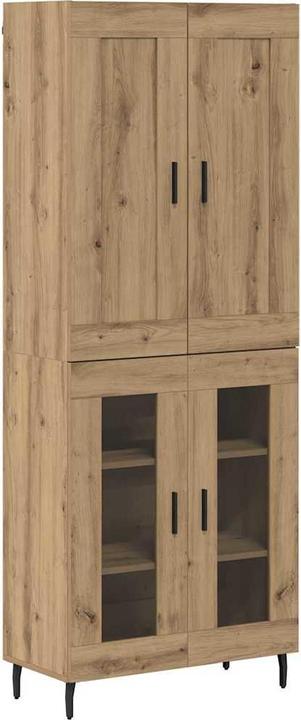 Image du produit vidaXL Highboard Aufbewahrung (69.50 x 34 x 180 cm)