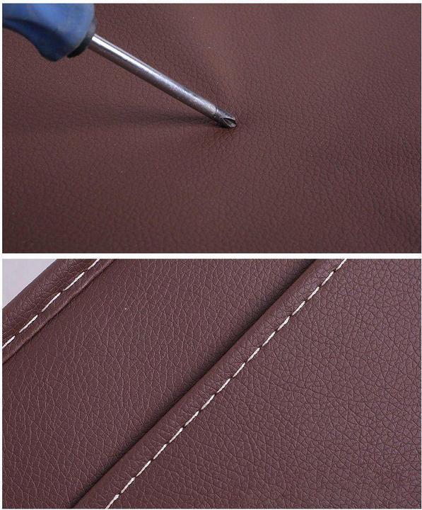 Actual product image Hurtel Car organiser for the seat, foldable shelf, mini car table, black