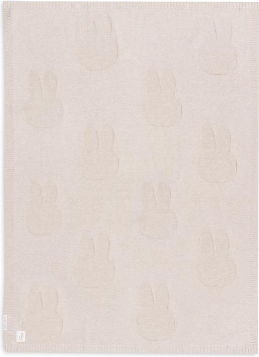 Image du produit Jollein Couverture de bébé MIffy (75 x 100 cm)