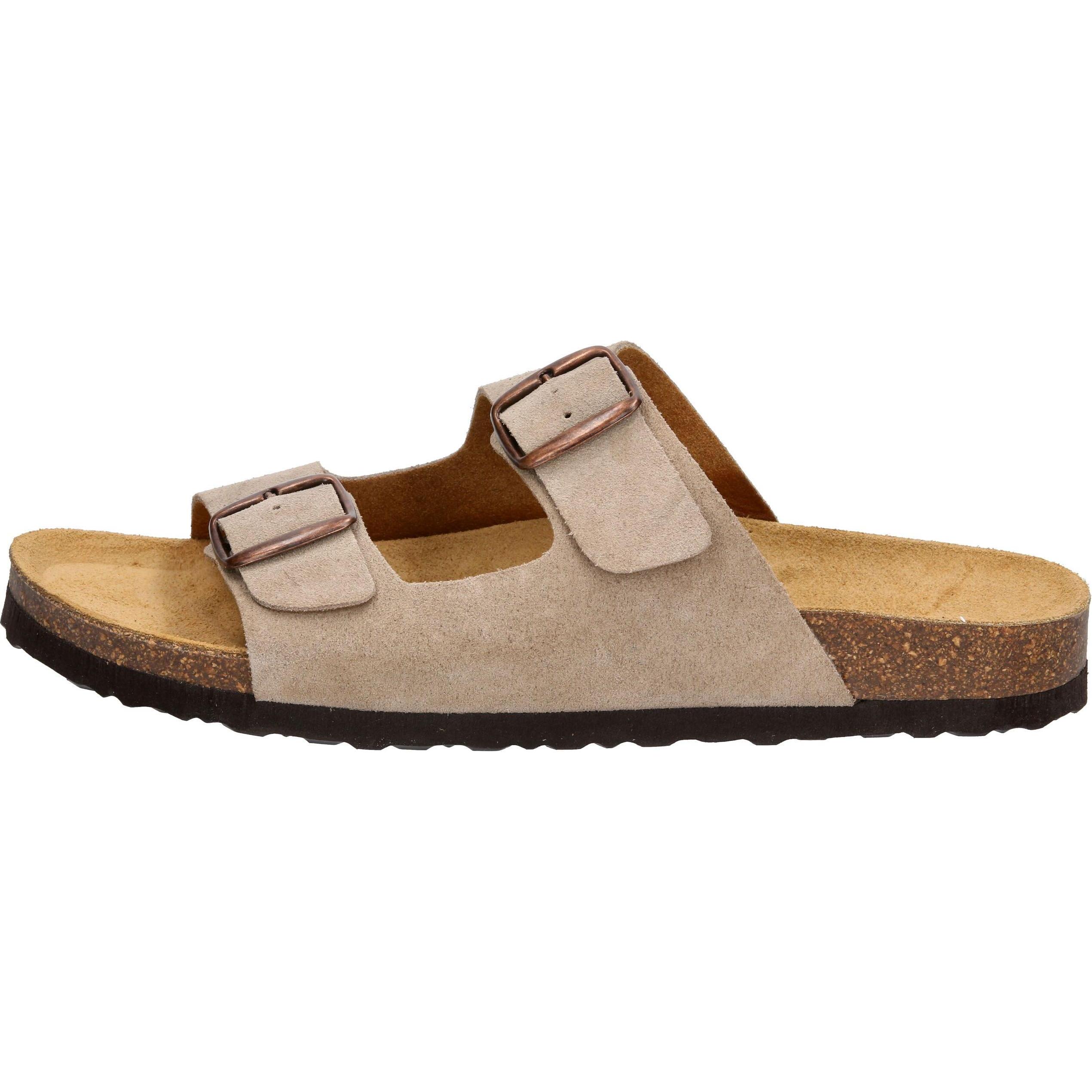 Thumbnail - Lico, Herren, Hausschuhe, Alvaro, Braun, (38)