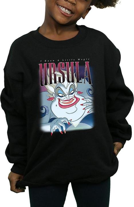 Produktbild The Little Mermaid Sweatshirt Mädchen (140, 146)