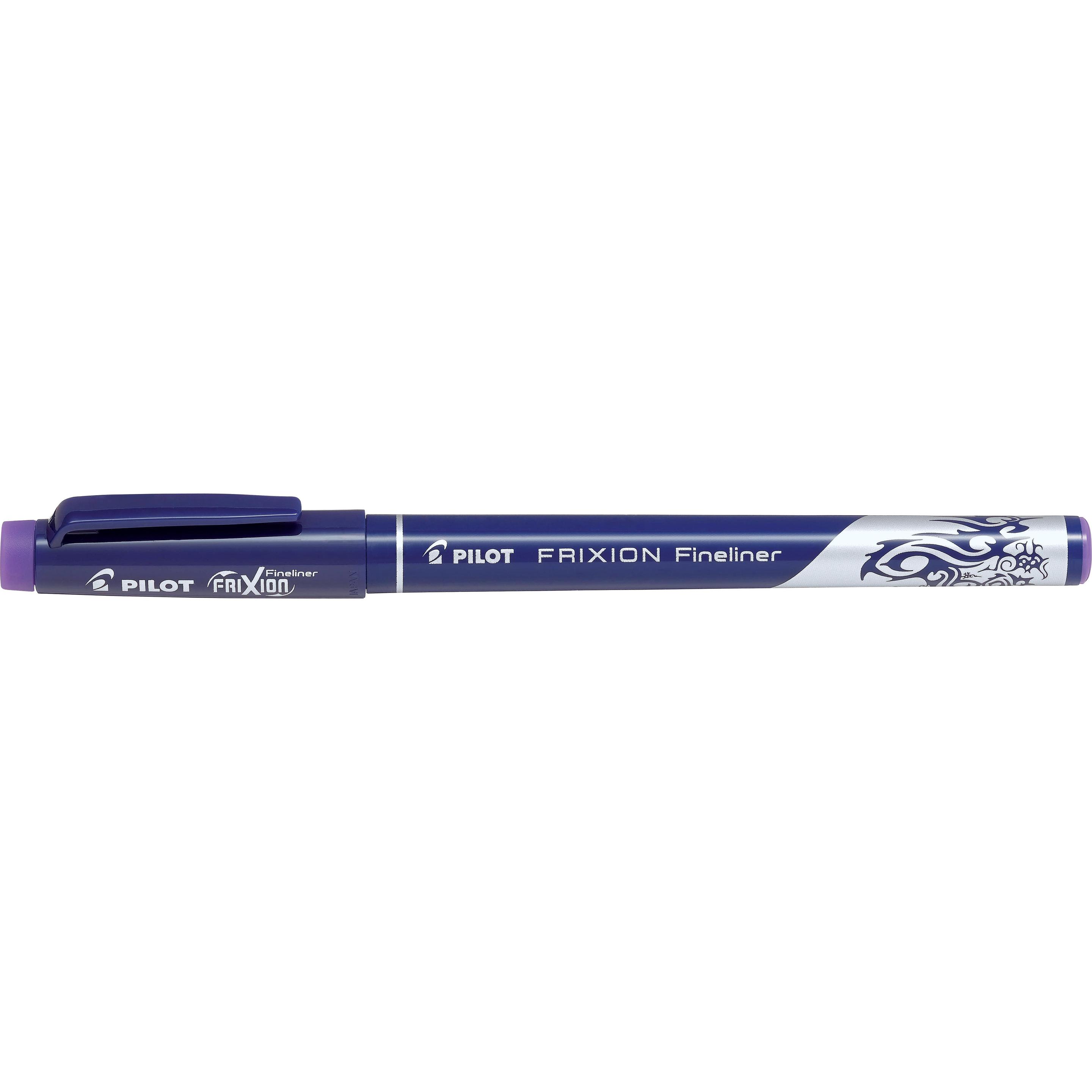 Pilot, Schreibstifte, FriXion Fineliner (Purple, 1 x)