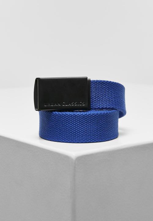 Image du produit Urban Classics Ceinture en toile (Taille unique)