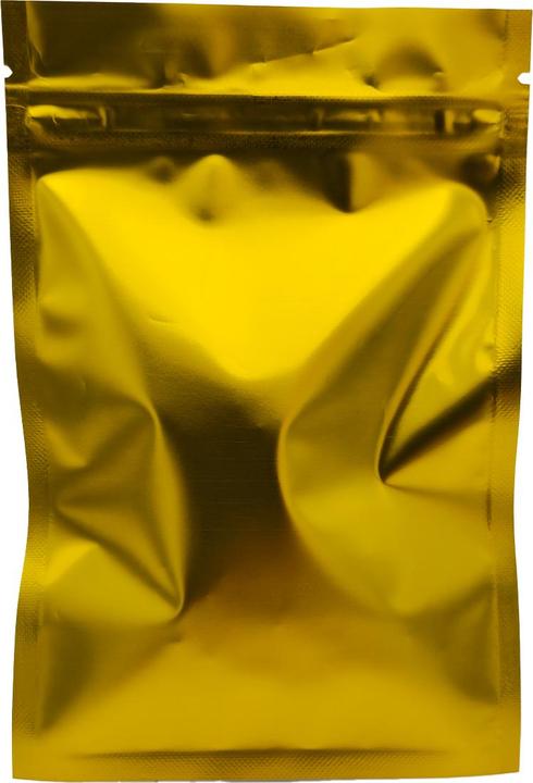 BestV Sealing Bag Gold Clear 150x100mm 100pcs