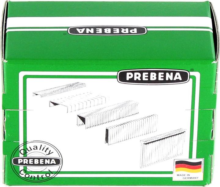Actual product image Prebena Staples