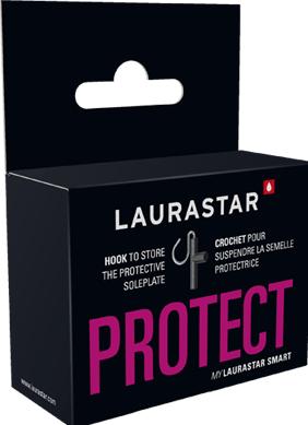 Produktbild Laurastar Schutzsohle Haken Smart