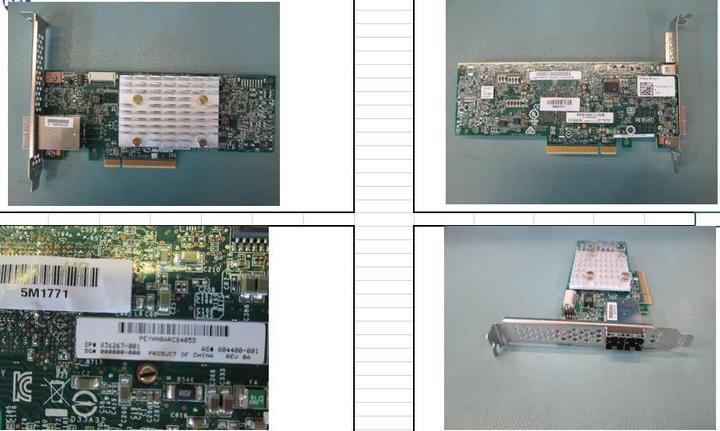Image du produit HPE SPS-PCA, E208E-P SR GEN10