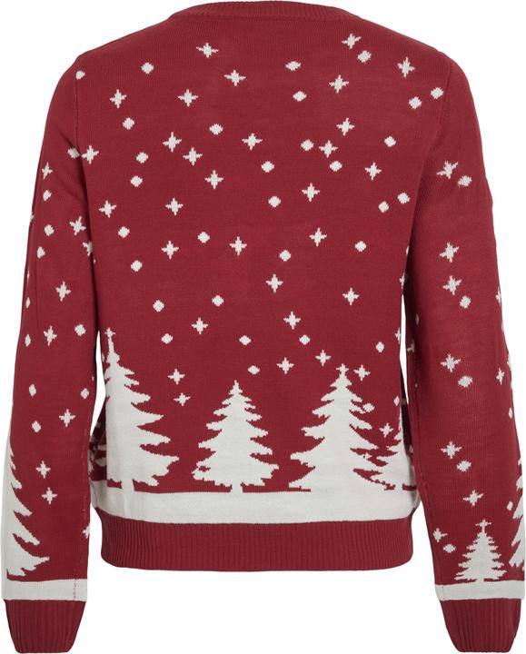 Produktbild Vila VICHRISTIE Strick Weihnachtspullover (L)