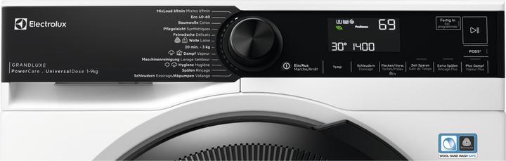 Immagine prodotto Electrolux WAGL2E500 (9 kg, A sinistra)