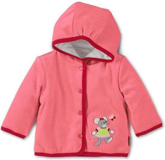Immagine prodotto Sterntaler Giacca con cappuccio imbottita Mathilda "50 (50)