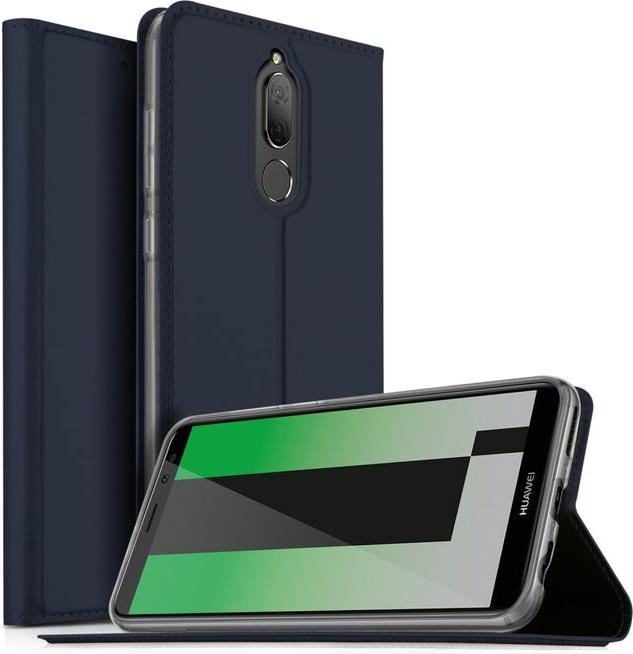 Produktbild Stylische Leder Hülle (Huawei Mate 10 Lite)