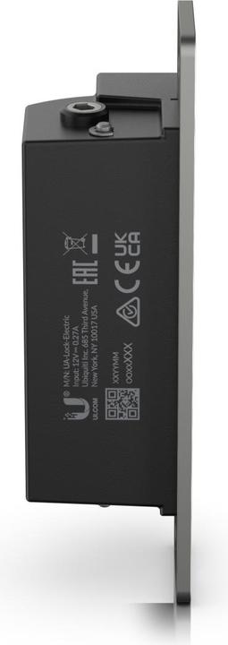 Actual product image Ubiquiti Access Lock Electric (Indoor)