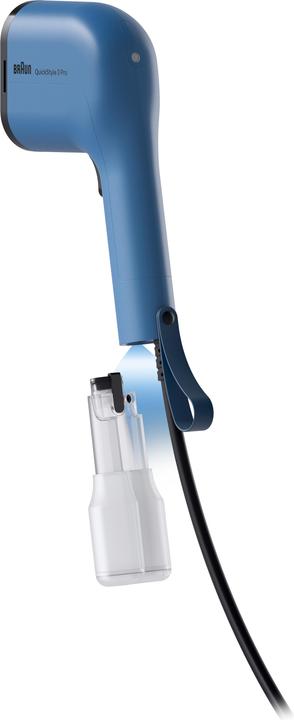 Actual product image Braun QuickStyle 3 Pro Garment Steamer (1100 W, 22 g/min)