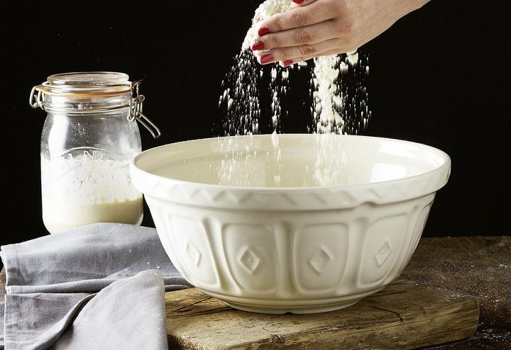 Actual product image Mason Cash Mixing bowl (29 cm, 4 l, 1 x)