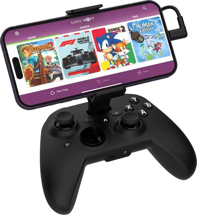 Rotor Riot XBOX Smartphone Controller (iOS)