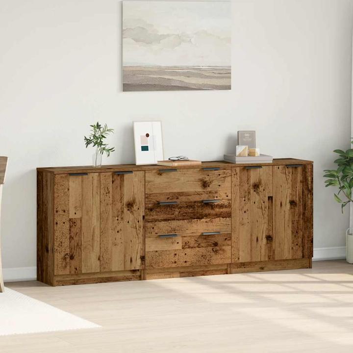 Image du produit vidaXL Sideboards (180 x 30 x 70 cm)