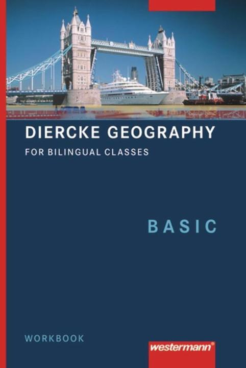 Produktbild Diercke Geography. Workbook Basic (Englisch, 2006)