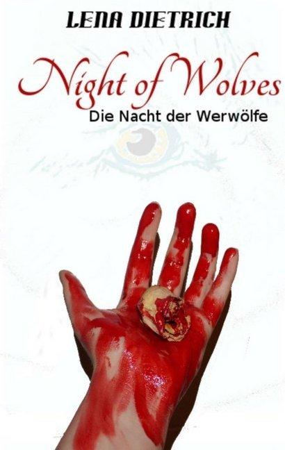 Produktbild Night of Wolves (Deutsch, Lena Dietrich, 2016)