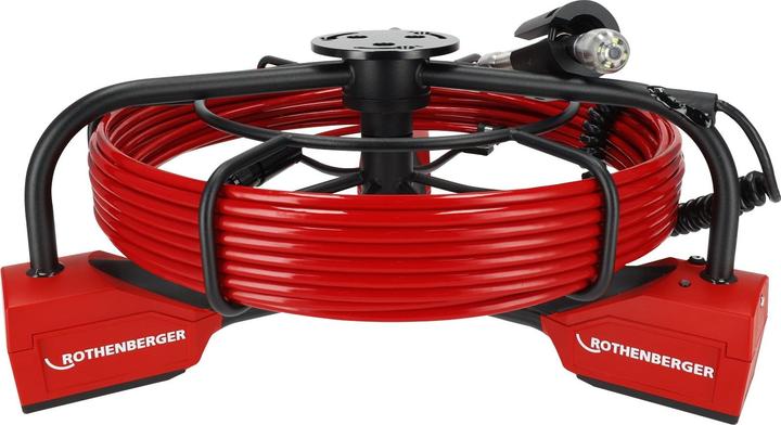 Rothenberger Module 20/16 HD, Haspel