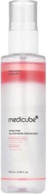Actual product image Medicube PDRN Pink Glutathione Serum Mist 120ml (100 ml)