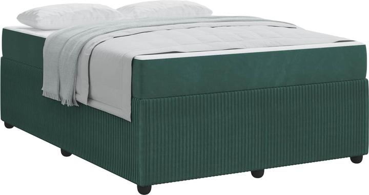 Actual product image vidaXL Modernes Bett (140 x 200 cm)
