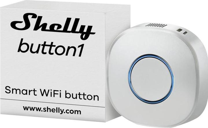 Produktbild Shelly WiFi-Button 1