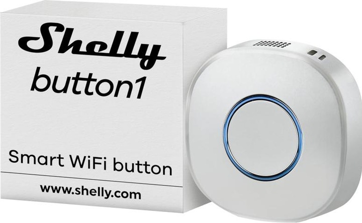 Immagine prodotto Shelly Tasto WiFi 1