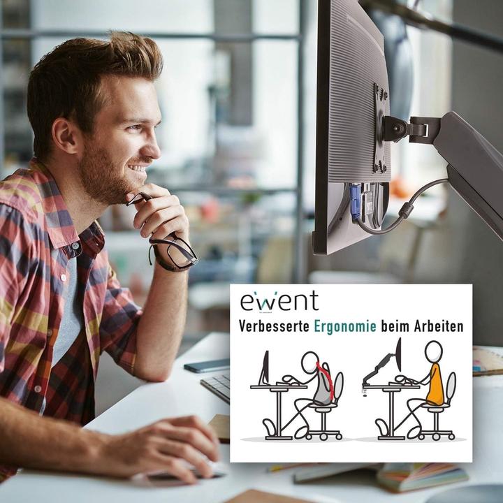 Productafbeelding Ewent EW1516 (Tabel, 27", 13 kg)