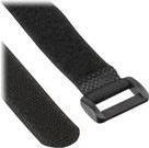 Produktbild InLine Klettschlaufen (Klettkabelbinder, 200 mm, 10 Stk.)