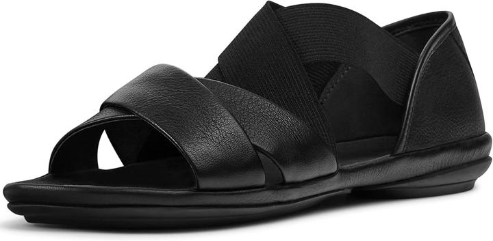 Actual product image Camper X-Strap Sandal Flat (39.5)