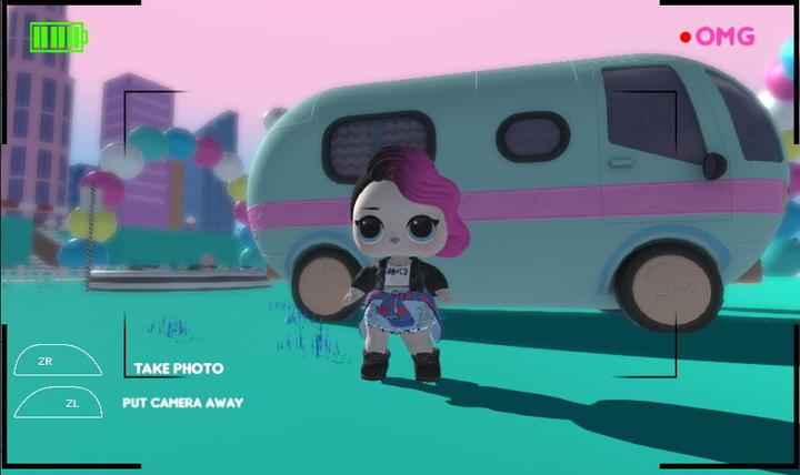 Actual product image Just for Games L.O.L. Surprise! We Rule the World