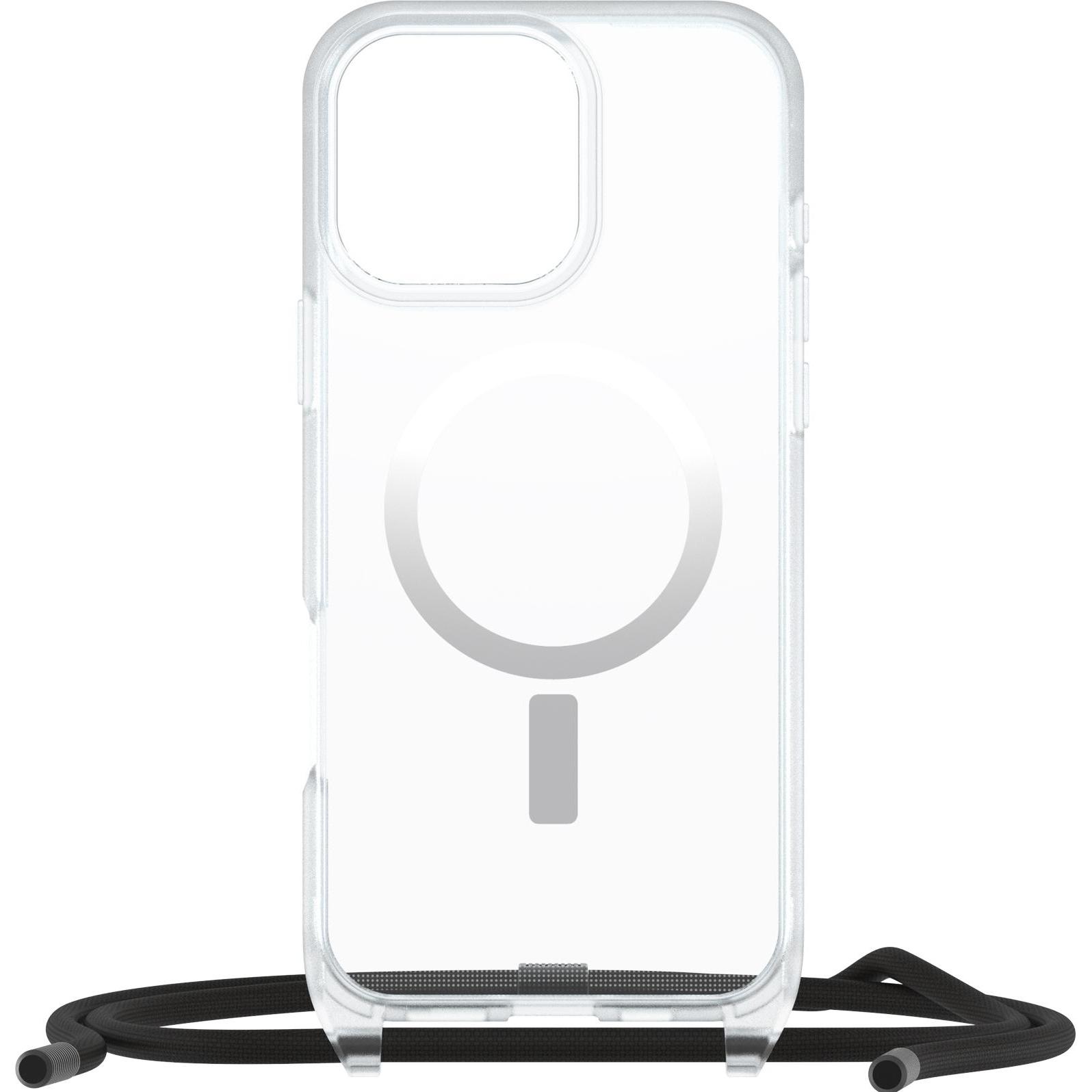 OtterBox React Necklace - MagSafe Smartphone Hülle, Handykette, Transparent