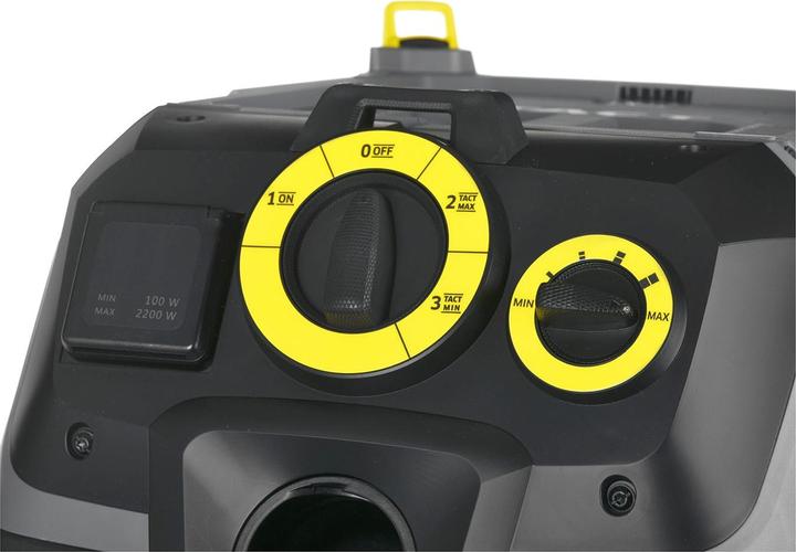 Image du produit Kärcher Professional Aspirateur eau/sèche NT30/1 Tact Te L (Aspirateur eau et poussière)