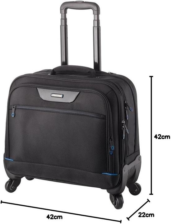 Produktbild kaiserkraft Business-Laptop-Trolley (29.90 l)