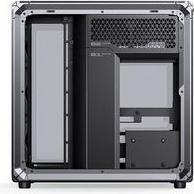 Produktbild Jonsbo X400 Pro PC-Gehäuse, Midi-Tower, ATX, Tempered Glass - grau (ATX, mATX, Mini-ITX)