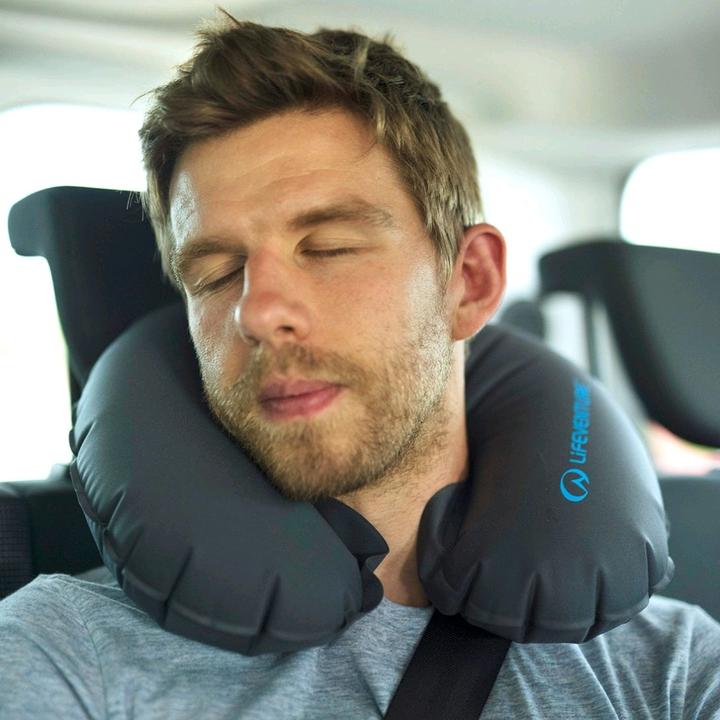 Produktbild Lifeventure Inflatable Neck Pillow (Kopf- & Nackenkissen)