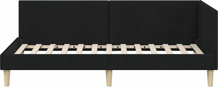 Actual product image vidaXL Eckbettgestell